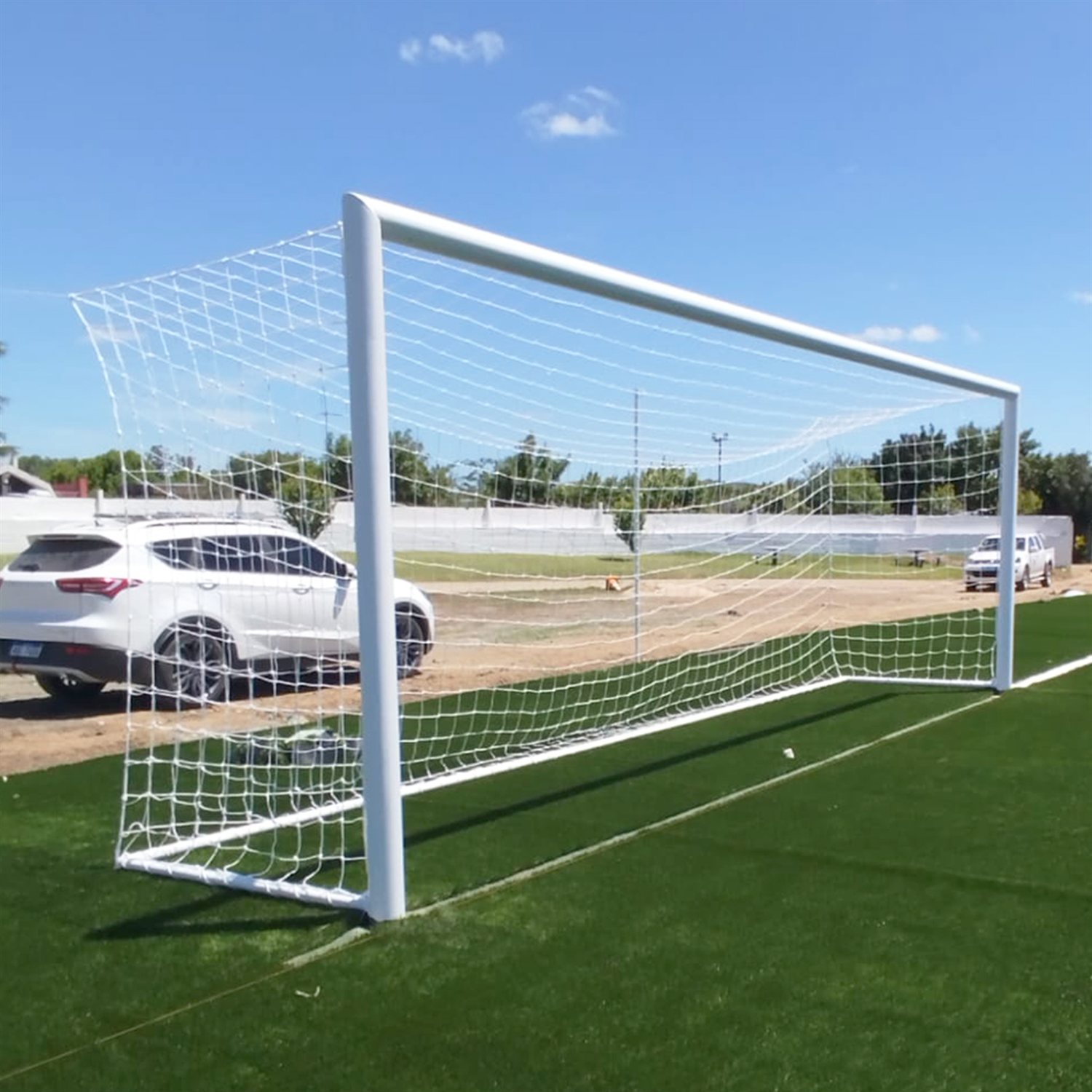 Arco fútbol 11