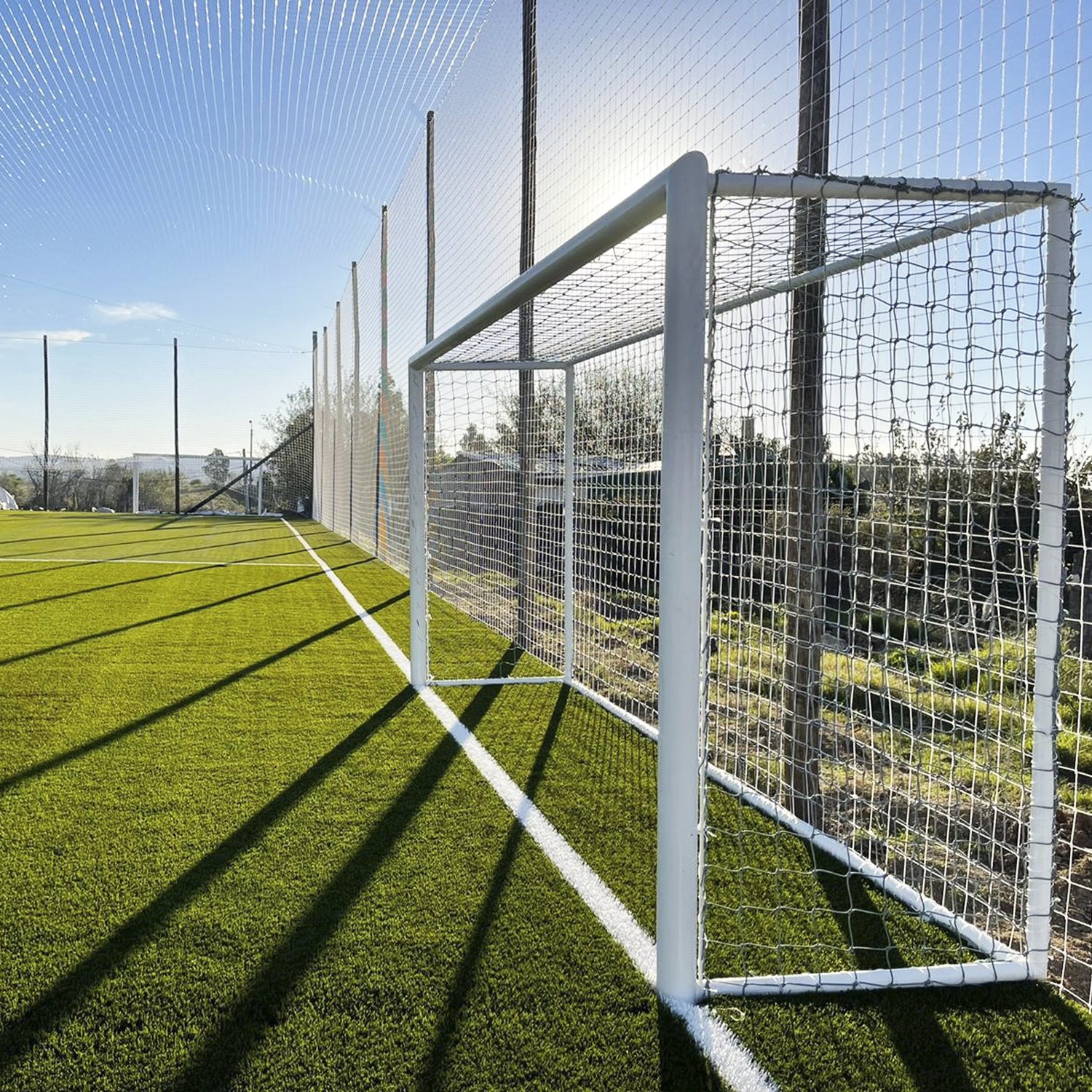 Arco fútbol 5