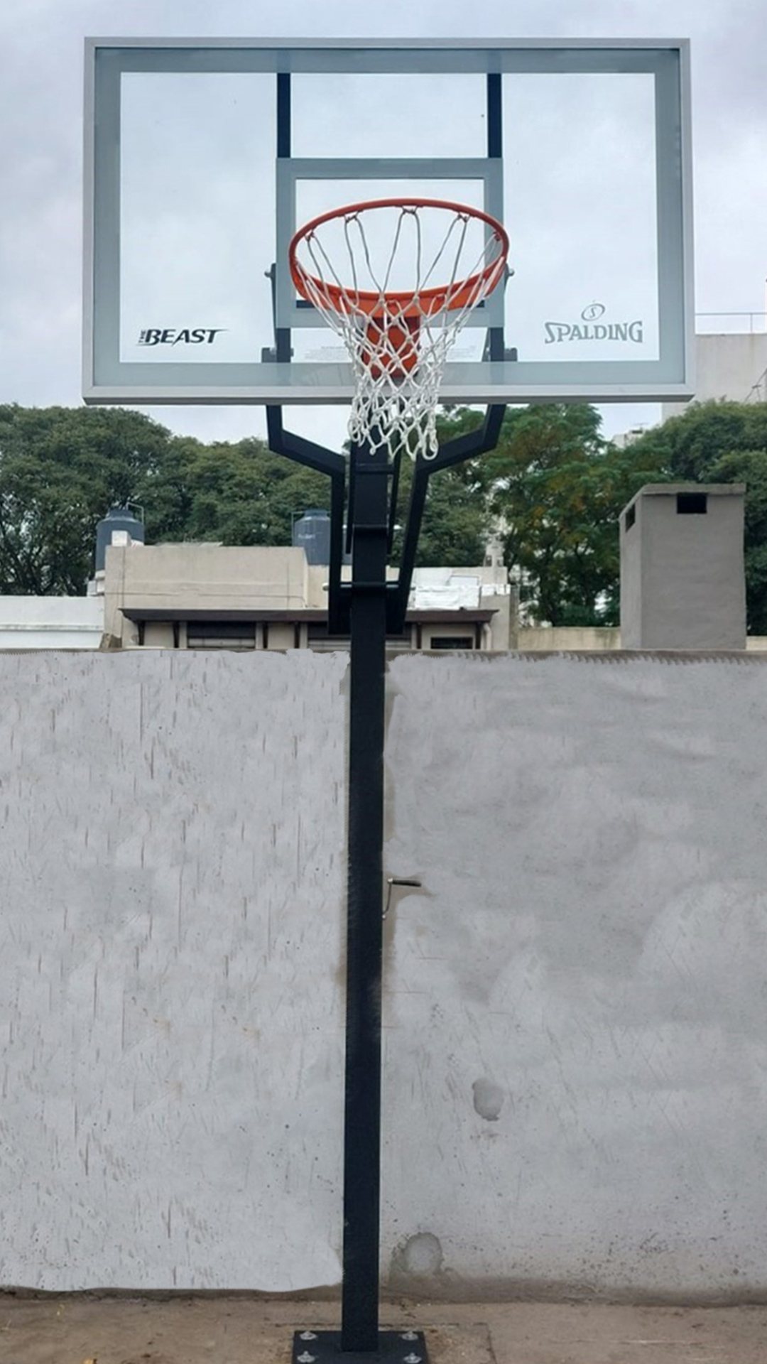 Tablero basket Spalding