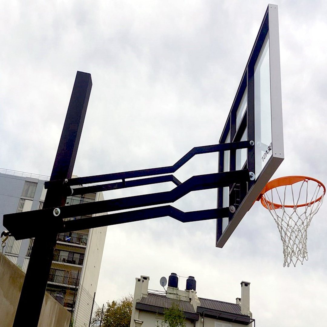 Tablero de basket