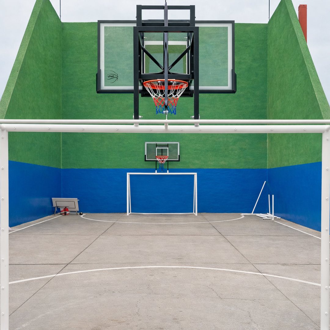 Arco multifunción